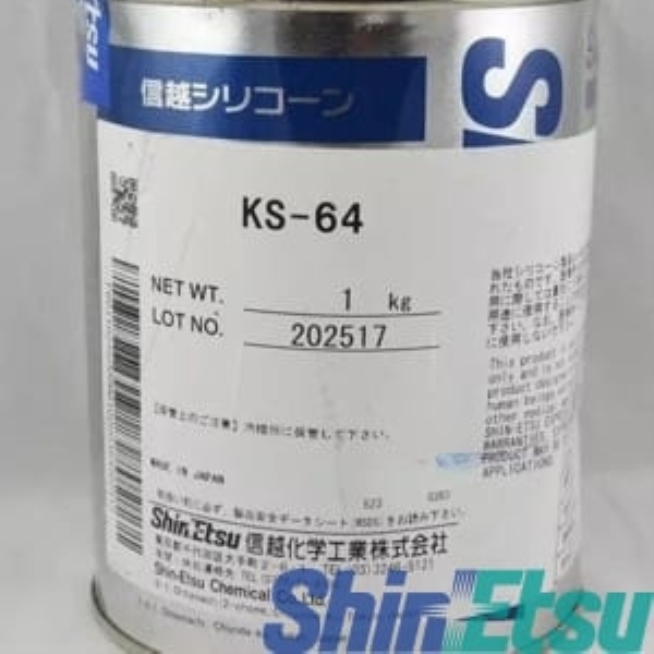 Mỡ silicone ShinEtsu KE 64
